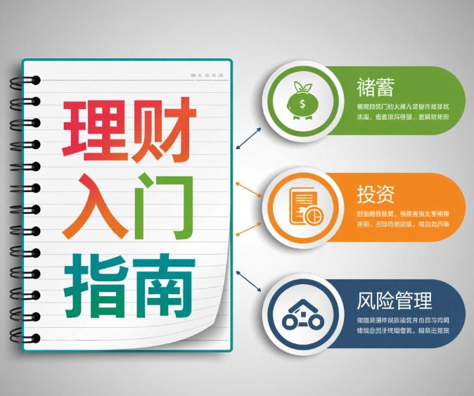 2025学习理财入门基础知识？学习理财从哪里开始？