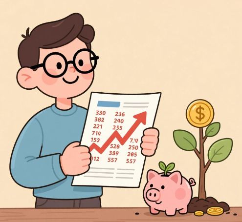 2025年一万存定期一年利息多少？最新利率计算